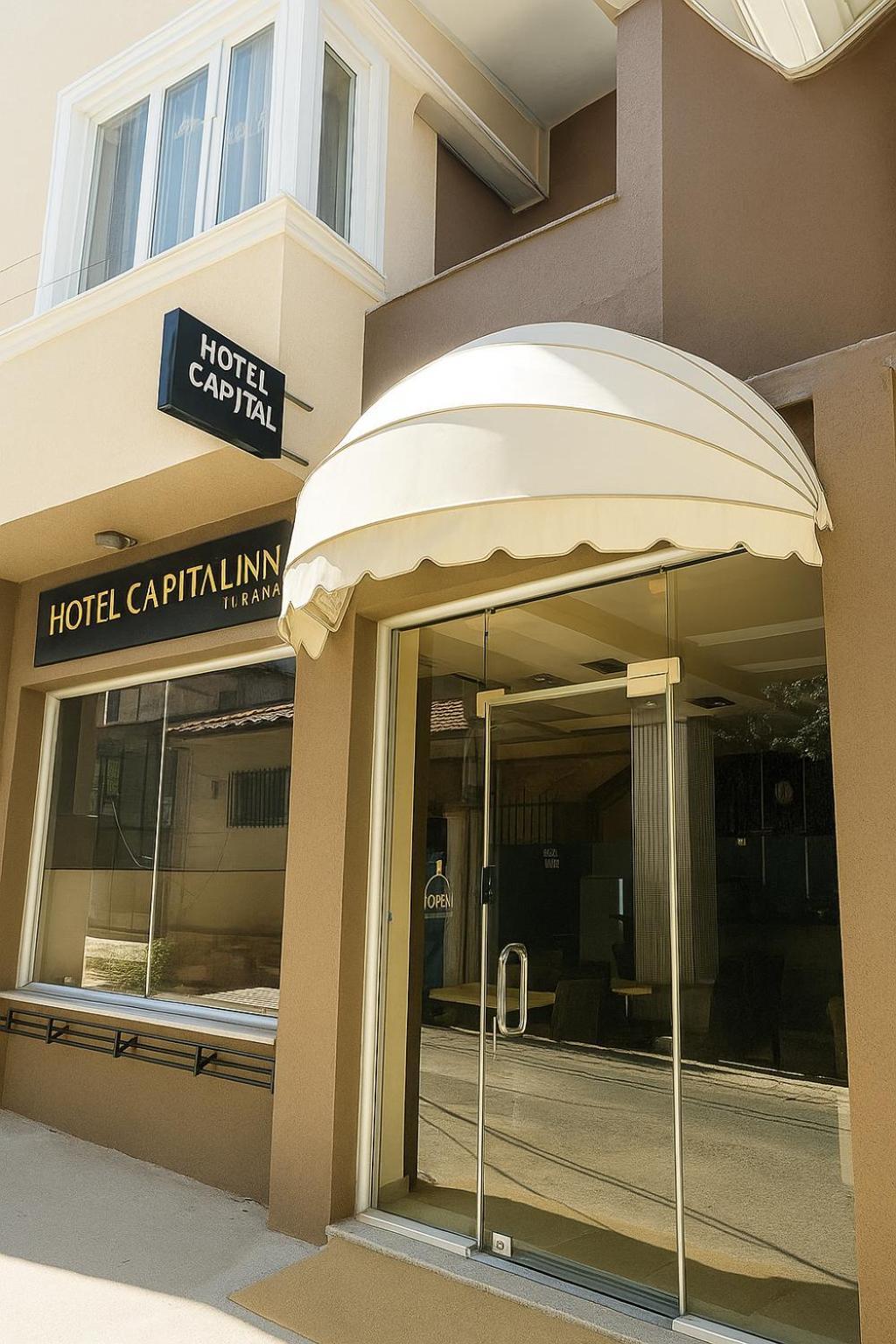 Hotel Capital